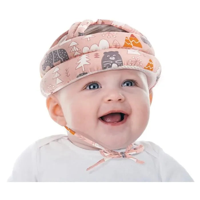Protège tête Anti-Choc pour bébé