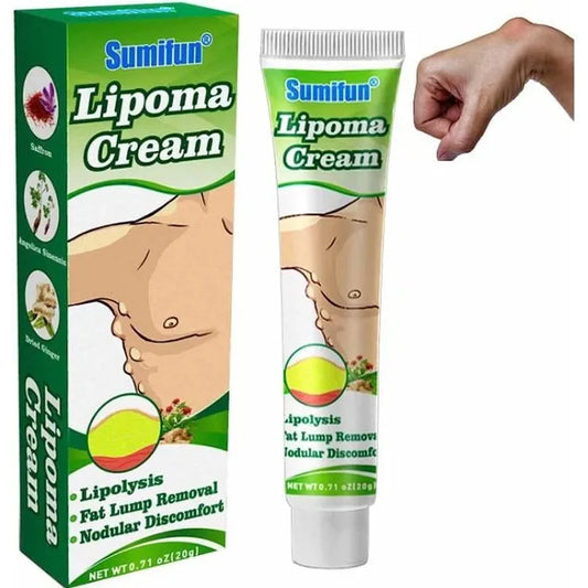 Crème Anti - Lipome