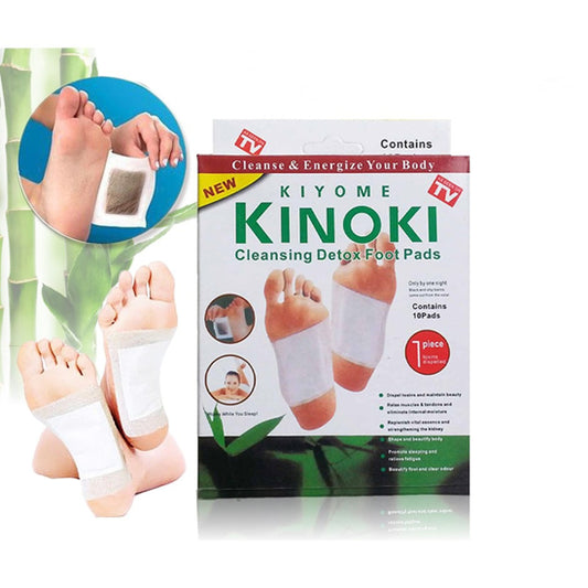 Patch détox pour pieds