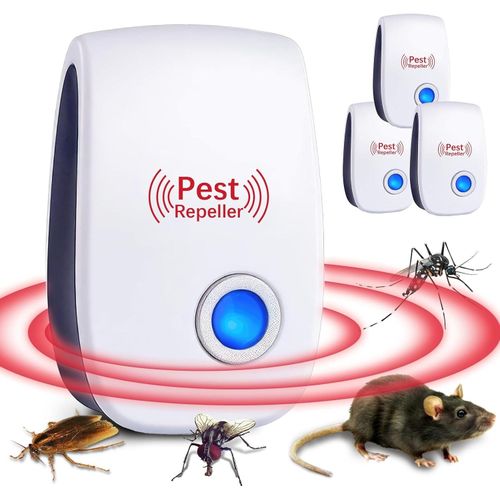 Anti-Insecte électronique