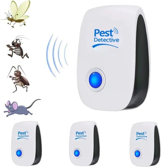 Anti-Insecte électronique