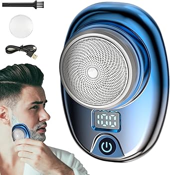 Mini Rasoir électrique