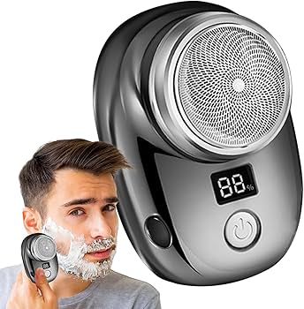 Mini Rasoir électrique