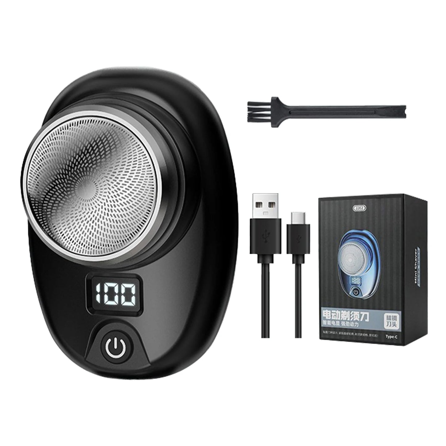 Mini Rasoir électrique