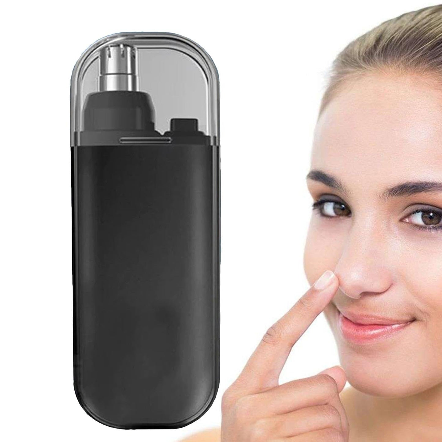 Tondeuse de nez électrique