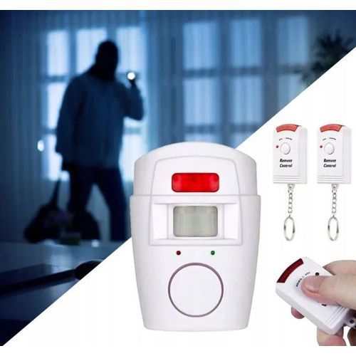 Alarme détecteur de mouvement